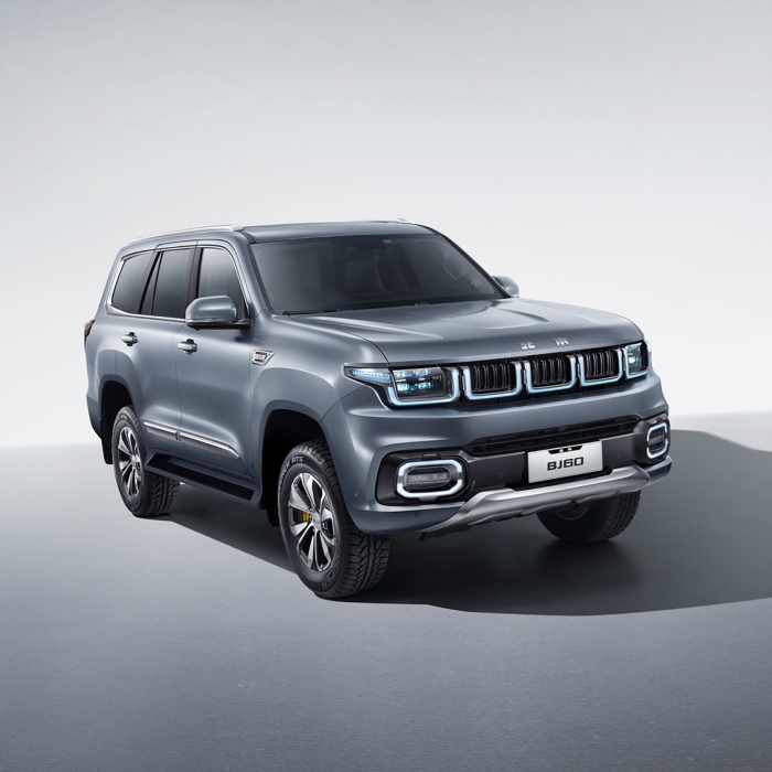 BAIC BJ60