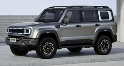 BAIC BJ40